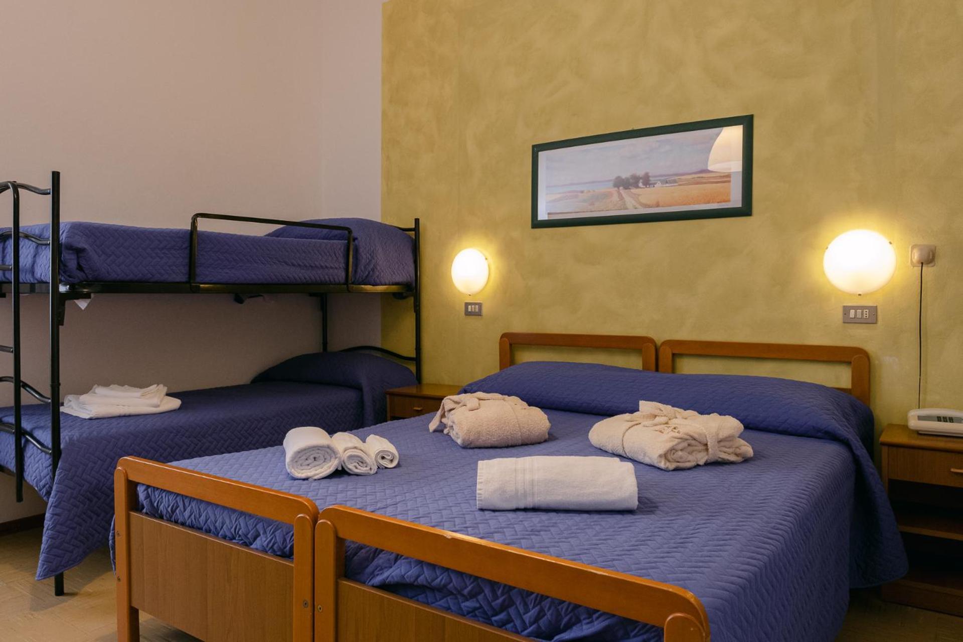 Hotel Pironi San Mauro Mare ภายนอก รูปภาพ