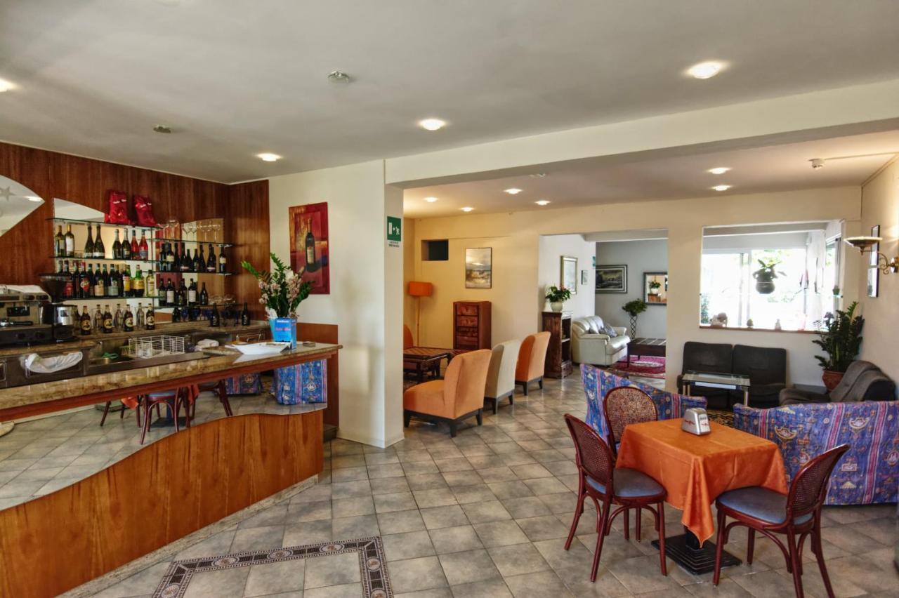 Hotel Pironi San Mauro Mare ภายนอก รูปภาพ